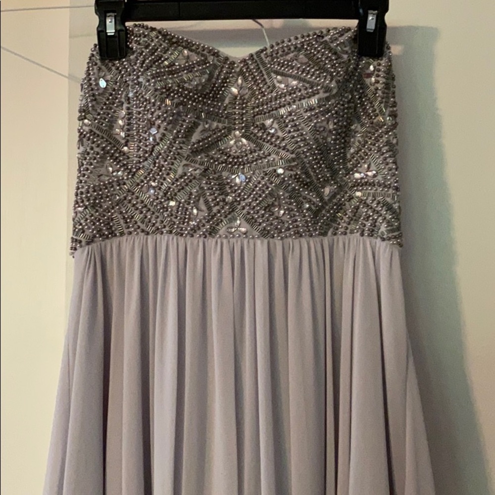 One by Eight Prom Dress